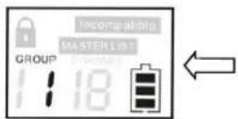 AmpliVox S805A - Microphone Operation and Status Display - 1