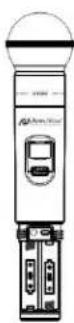 AmpliVox S805A - Microphone Operation and Status Display - 5