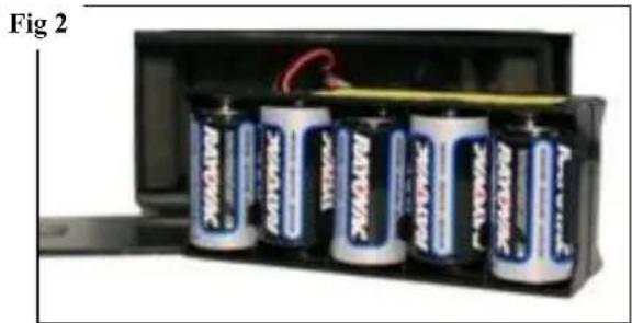 AmpliVox S805A - OPTIONAL—Wireless Transmitter for Model SW805A - 2