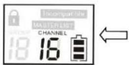 AmpliVox S805A - Microphone Operation and Status Display - 2