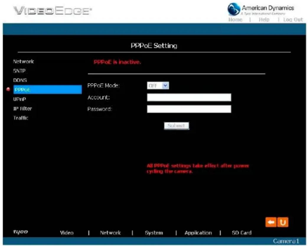 American Dynamics VideoEdge ADCIPE3312 - Installation & Operation Guide - 1
