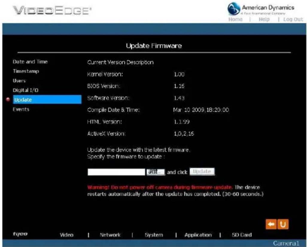 American Dynamics VideoEdge ADCIPE3312 - Installation & Operation Guide - 2
