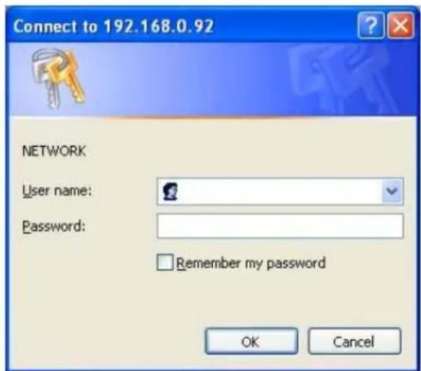 American Dynamics VideoEdge ADCIPE3312 - Connecting the IP CAMERA - 1
