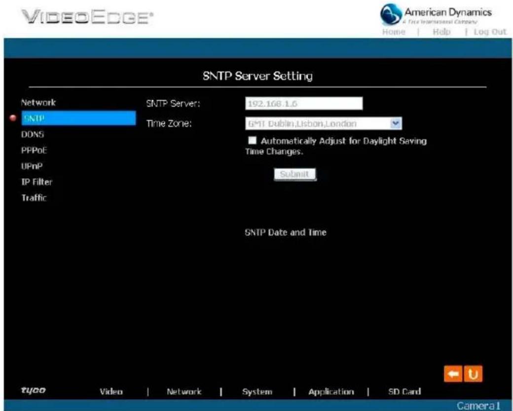 American Dynamics VideoEdge ADCIPE3312 - Installation & Operation Guide - 1