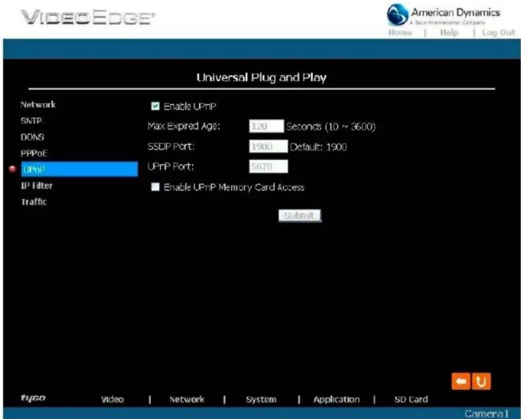 American Dynamics VideoEdge ADCIPE3312 - Installation & Operation Guide - 1