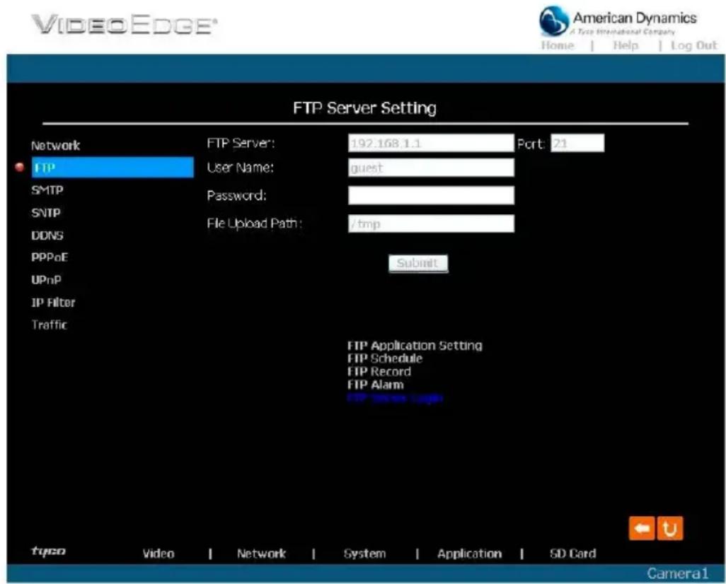 American Dynamics VideoEdge ADCIPE3312 - Installation & Operation Guide - 1