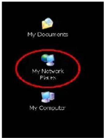 American Dynamics VideoEdge ADCIPE3312 - Scan LANCams ^® through My Network Place - 1