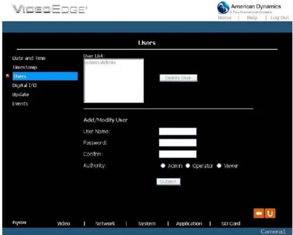American Dynamics VideoEdge ADCIPE3312 - Installation & Operation Guide - 2