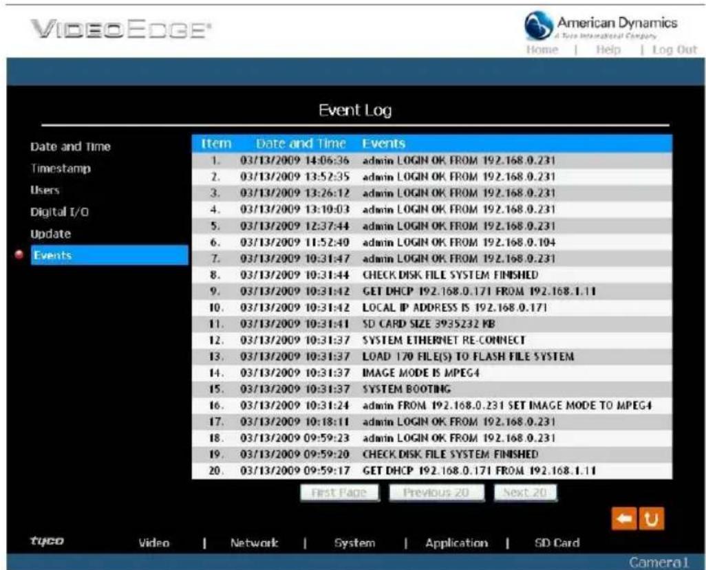 American Dynamics VideoEdge ADCIPE3312 - Installation & Operation Guide - 1