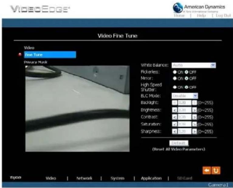 American Dynamics VideoEdge ADCIPE3312 - Installation & Operation Guide - 1
