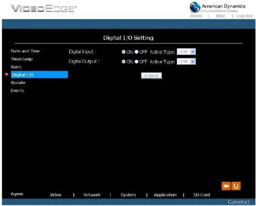 American Dynamics VideoEdge ADCIPE3312 - Installation & Operation Guide - 1