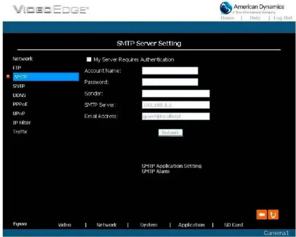American Dynamics VideoEdge ADCIPE3312 - Installation & Operation Guide - 2