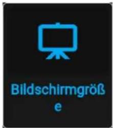 Bildschirmgröß e