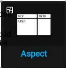 Barco UDM-4K15 - Informationen zu den Testbild-Typen - 2