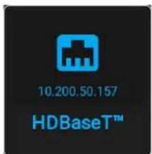 10.200.50.157 HDBaseT™