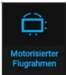 Motorisierter Flugrahmen