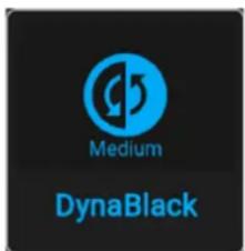 Medium DynaBlack