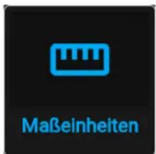 Maßeinheiten