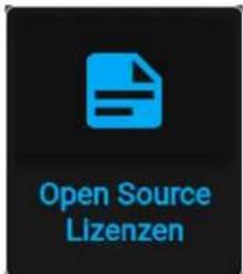 Open Source Lizenzen