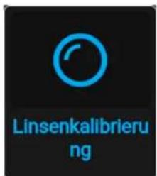 Linsenkalibrierung