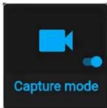 Capture mode