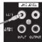 Wharfedale Diamond 10.3 - High Level (loudspeaker) Connections - 2