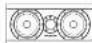 Wharfedale Diamond 10.3 - 10.SX-SUB:10.MX-SUB - 5