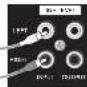 Wharfedale Diamond 10.3 - High Level (loudspeaker) Connections - 6