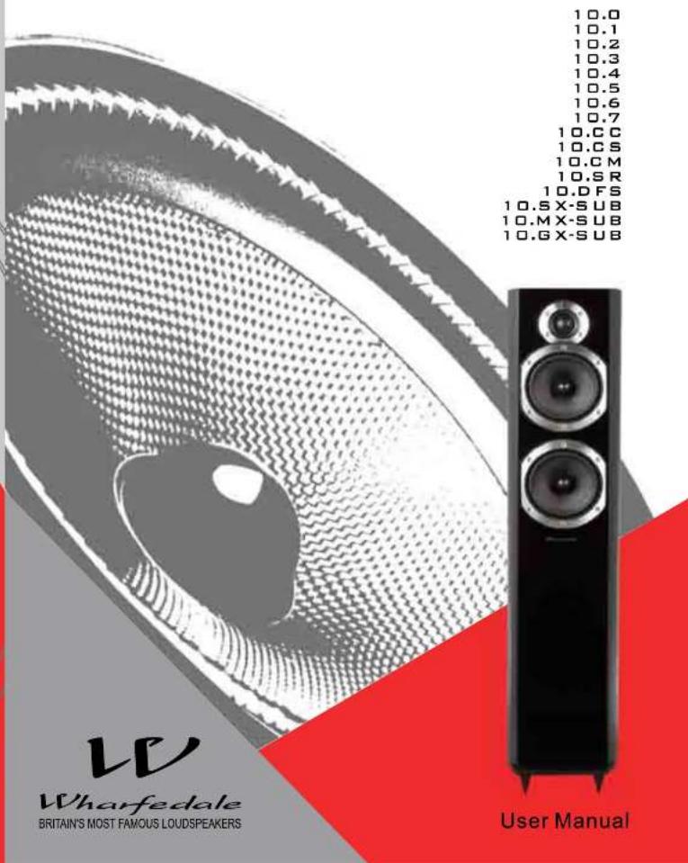 Wharfedale Diamond 10.3 - DIAMOND 10 SERIES - 1