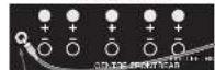 Wharfedale Diamond 10.3 - High Level (loudspeaker) Connections - 1