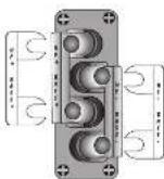 Wharfedale Diamond 10.3 - Bi-Wireable Networks - 1