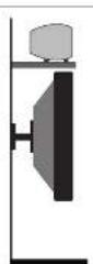 Wharfedale Diamond 10.3 - Positioning the Centre Loudspeaker - 1