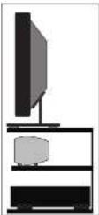 Wharfedale Diamond 10.3 - Positioning the Centre Loudspeaker - 2