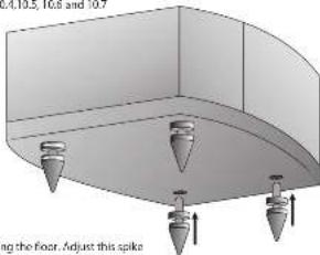 Wharfedale Diamond 10.3 - Unpacking Your Loudspeakers - 2