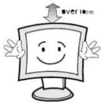 ORION Value 15RTV - Cautions - 1