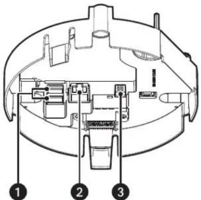 Pelco Spectra HD S5220 - PENDANT MODELS - 1