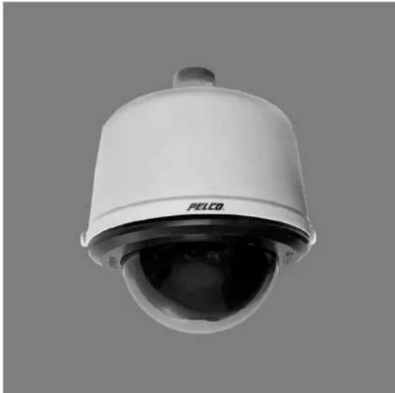 Pelco Spectra HD S5220 - Spectra® HD Series Network Dome System - 1
