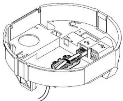 Pelco Spectra HD S5220 - IN-CEILING MODELS - 3