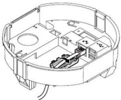 Pelco Spectra HD S5118 - IN-CEILING MODELS - 3