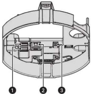 Pelco Spectra HD S5118 - PENDANT MODELS - 1