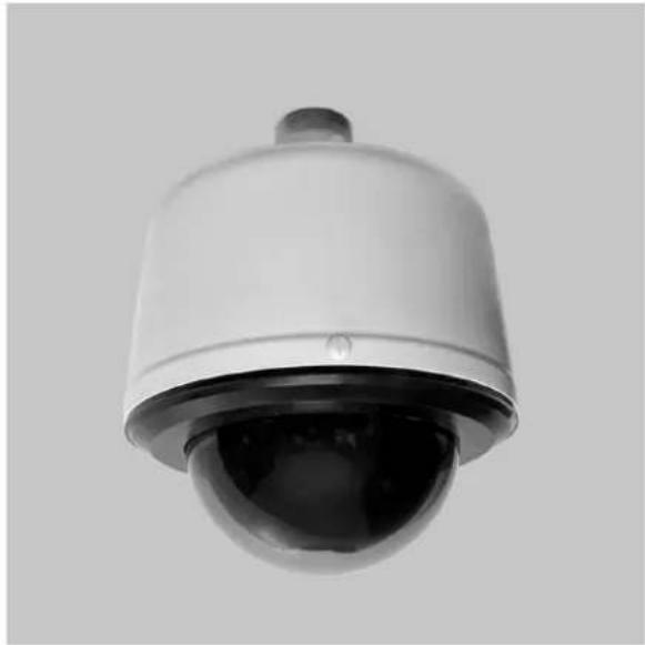Pelco Spectra HD S5118 - Spectra® HD Series Network Dome System - 1