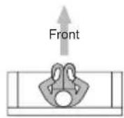 PSB Synchrony One B - Speaker Connection Options (For Synchrony S Surrounds) - 13