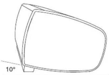 PSB Synchrony One B - Adjusting Rubber Foot (For Centre Channel Models) - 4