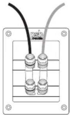 PSB Synchrony One B - Speaker Connection Options (For Synchrony S Surrounds) - 4