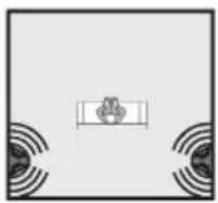 PSB Synchrony One B - Speaker Connection Options (For Synchrony S Surrounds) - 1