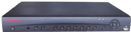 HONEYWELL HEN08121 - Performance Series IP NVR Quick Networking Guide - 1