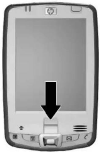 HP iPAQ hx2790c - Note: It is recommended that you use the default, AES. - 1