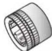 Barco PGWX-62L - Box content - 4