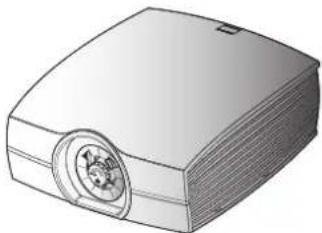 Barco PGWX-62L - Box content - 1