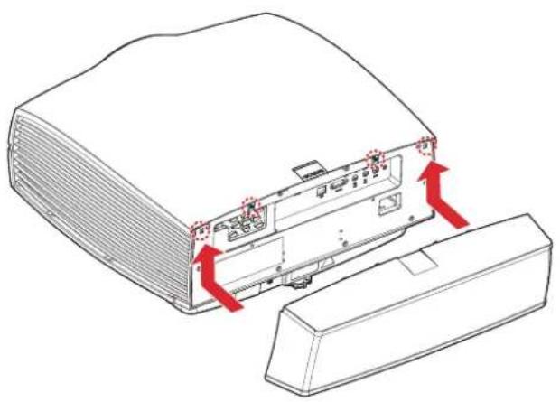 Barco PGWX-62L - Procedure - 1